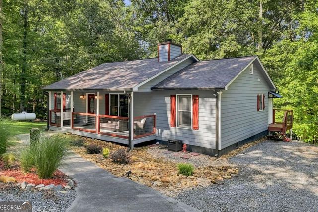 743 Timber Ridge Lane 22, Ellijay, GA 30540