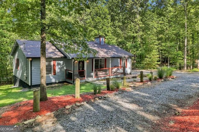 743 Timber Ridge Lane 22, Ellijay, GA 30540