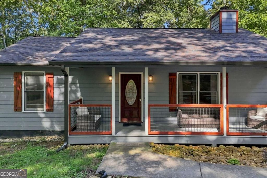 743 Timber Ridge Lane 22, Ellijay, GA 30540