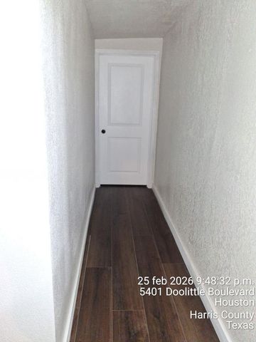 5401 Doolittle Boulevard, Houston, TX 77033