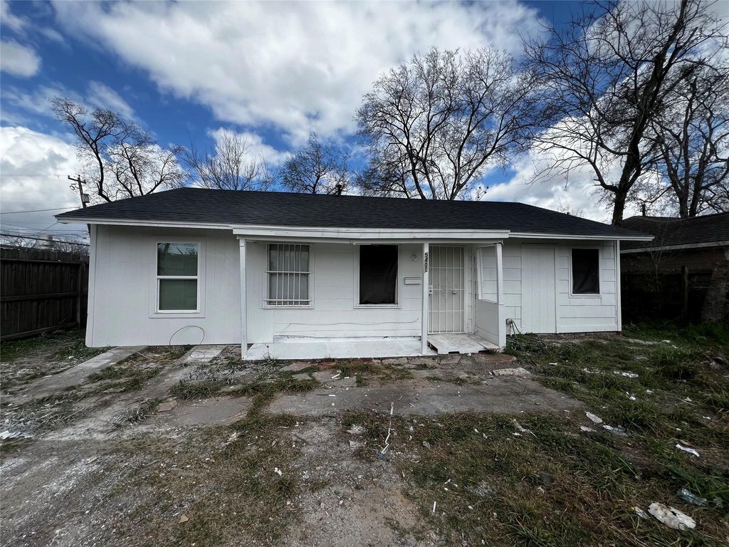 5401 Doolittle Boulevard, Houston, TX 77033