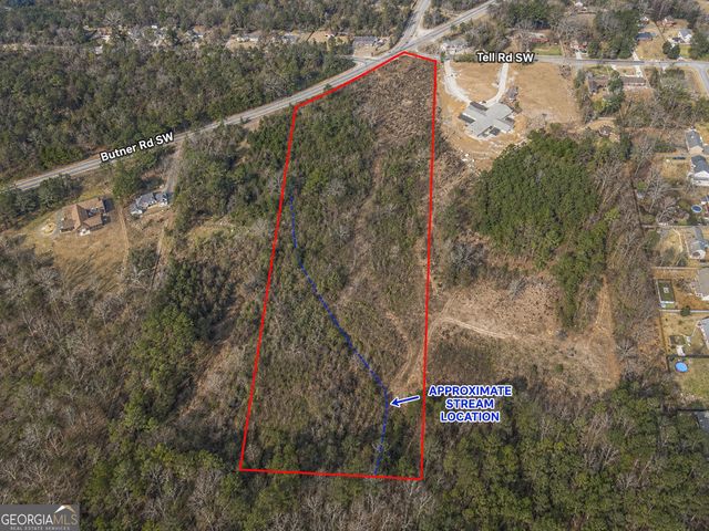 2710 SW Butner Road SW, South Fulton, GA 30331