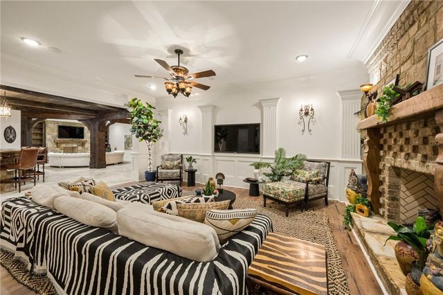 4320 Lakehaven Drive NE, Atlanta, GA 30319