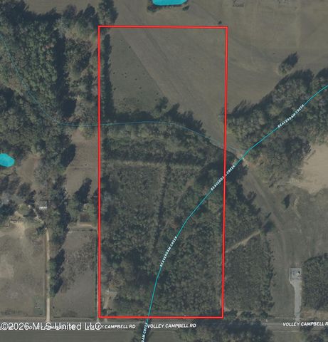1844 Volley Campbell Road, Terry, MS 39170