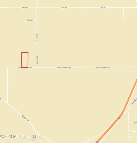 1844 Volley Campbell Road, Terry, MS 39170