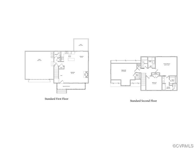 4818 St Patrick Ct, North Chesterfield, VA 23237