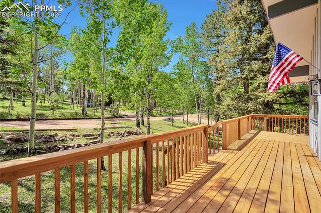 21 Valley Lane, Woodland Park, CO 80863