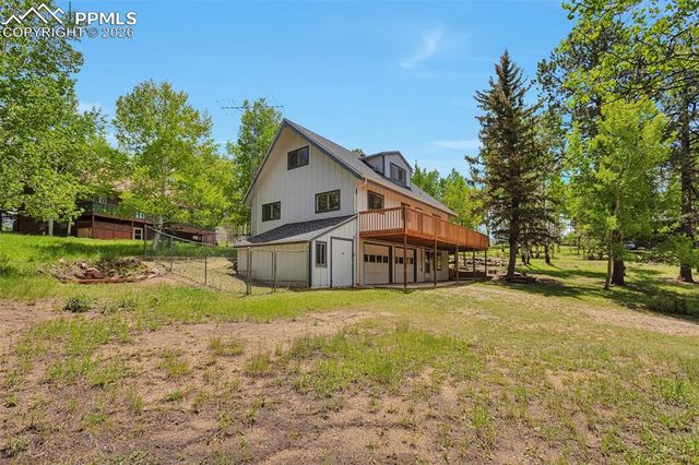 21 Valley Lane, Woodland Park, CO 80863