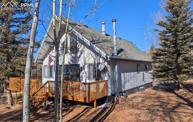 21 Valley Lane, Woodland Park, CO 80863