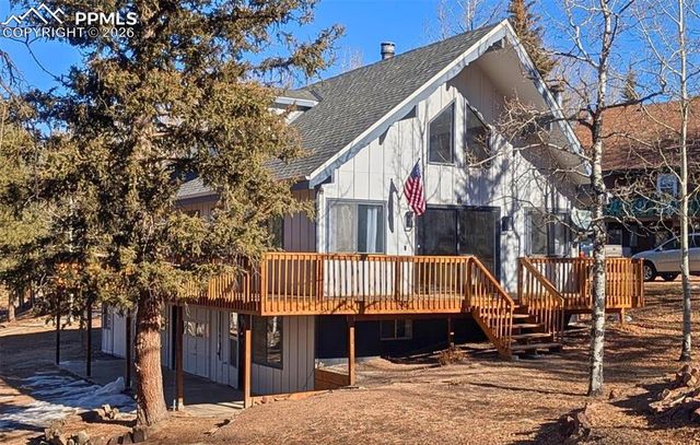 21 Valley Lane, Woodland Park, CO 80863