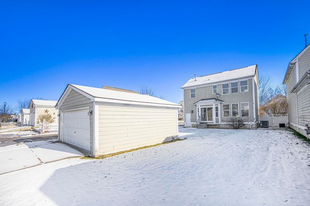 59033 Amherst Avenue, New Haven, MI 48048