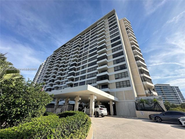 600 Three Islands Boulevard 212, Hallandale Beach, FL 33009