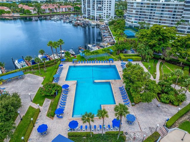 600 Three Islands Boulevard 212, Hallandale Beach, FL 33009