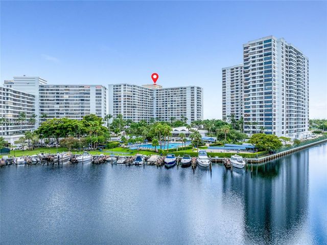 600 Three Islands Boulevard 212, Hallandale Beach, FL 33009