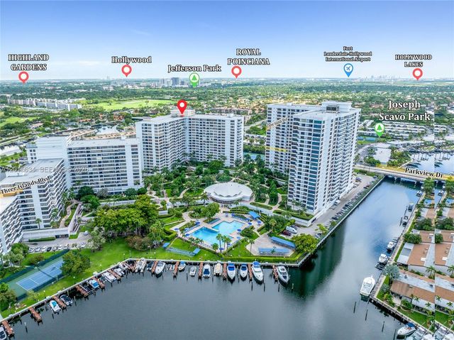 600 Three Islands Boulevard 212, Hallandale Beach, FL 33009