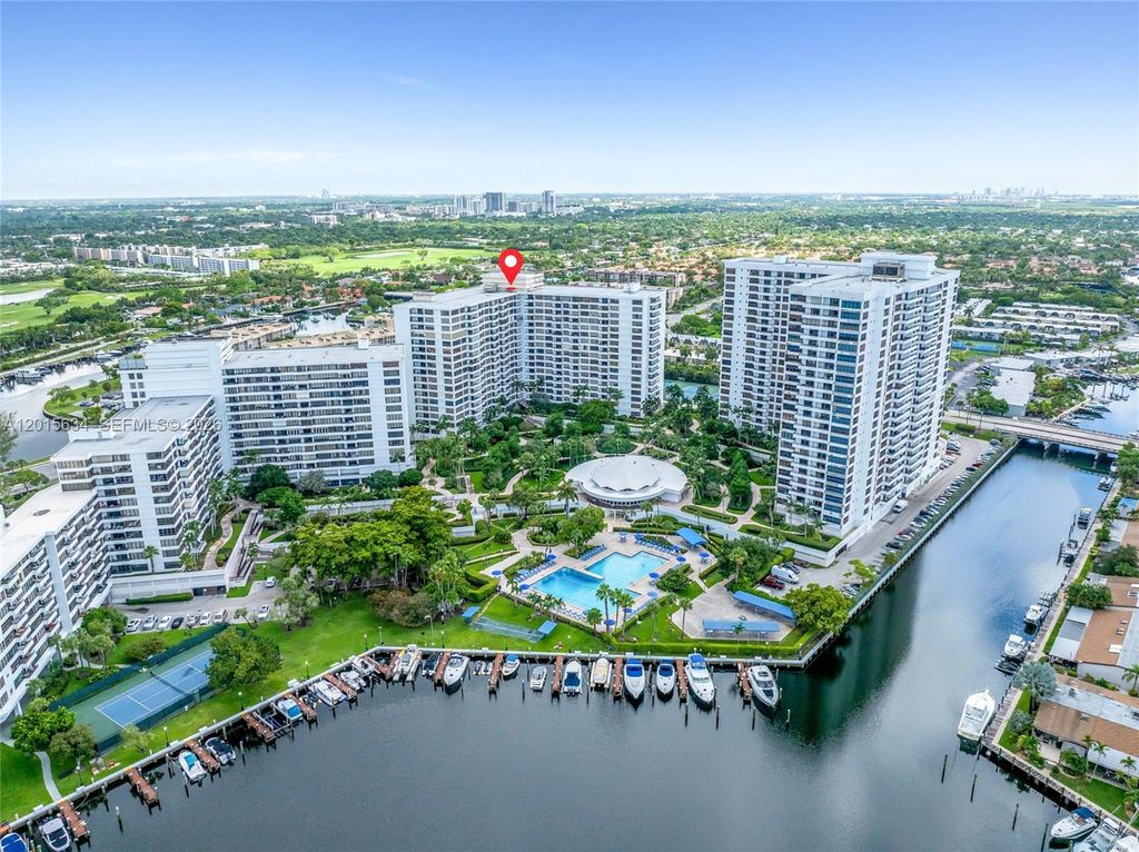 600 Three Islands Boulevard 212, Hallandale Beach, FL 33009