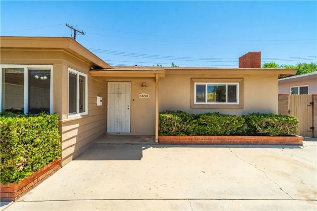 43736 Fern, Lancaster, CA 93534