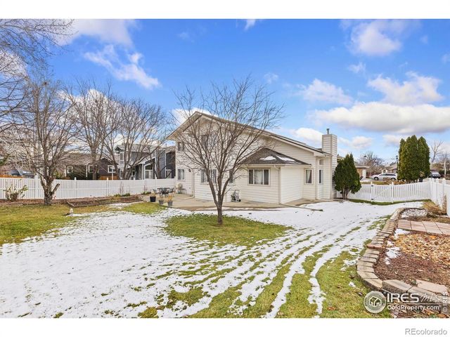 820 Brookside Drive, Longmont, CO 80504