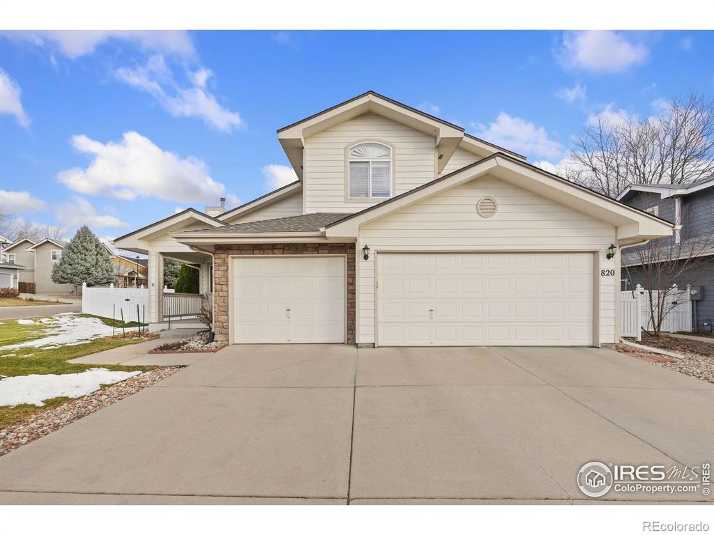 820 Brookside Drive, Longmont, CO 80504