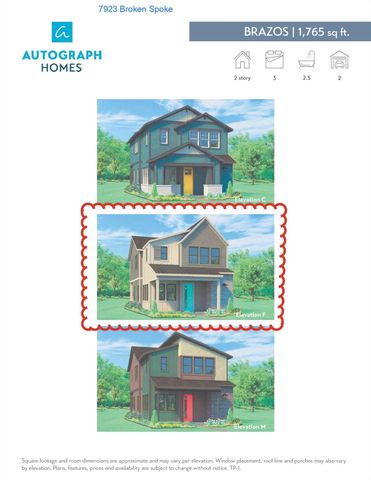 7923 Broken Spoke Drive, Montgomery, TX 77316