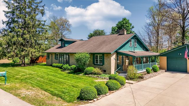 8644 S Addison Avenue, Knightstown, IN 46148