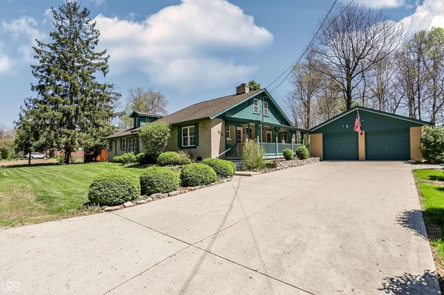 8644 S Addison Avenue, Knightstown, IN 46148