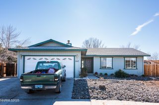 207 Thornwood Court, Dayton, NV 89403