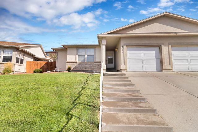 2836 Grand Falls Cir Unit A, Grand Junction, CO 81501