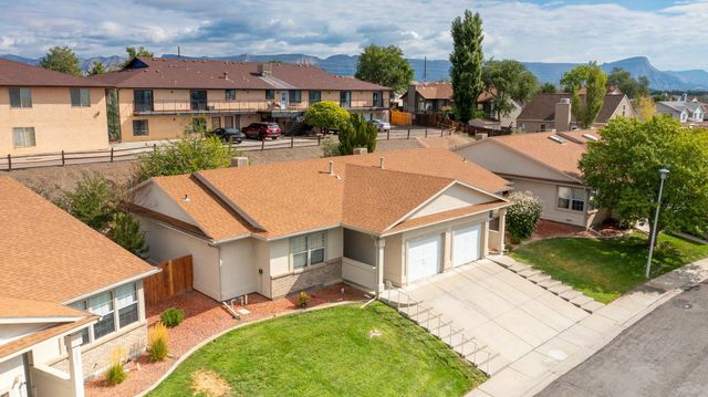 2836 Grand Falls Cir Unit A, Grand Junction, CO 81501