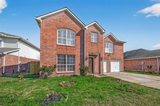 15910 Clayton Bend Drive, Houston, TX 77082