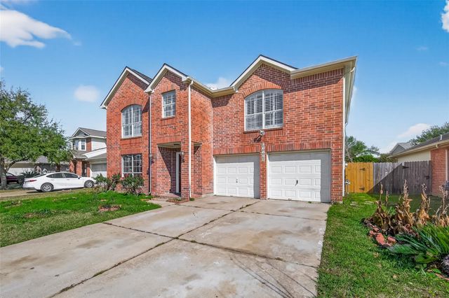15910 Clayton Bend Drive, Houston, TX 77082