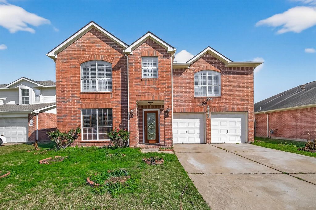 15910 Clayton Bend Drive, Houston, TX 77082
