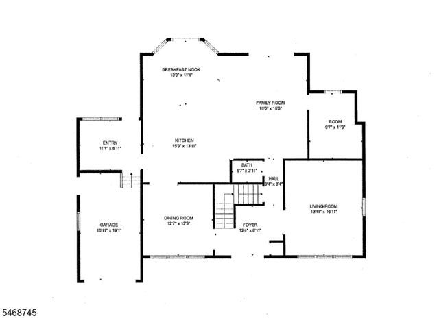 49 HALL DRIVE, Clark Twp., NJ 07066