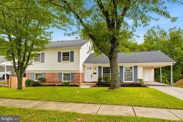 11809 MONTAGUE DR, Laurel, MD 20708