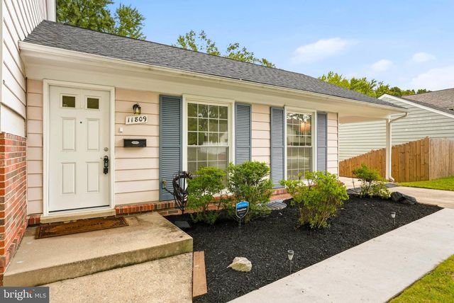 11809 MONTAGUE DR, Laurel, MD 20708