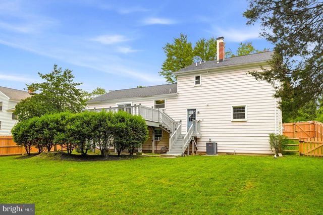 11809 MONTAGUE DR, Laurel, MD 20708