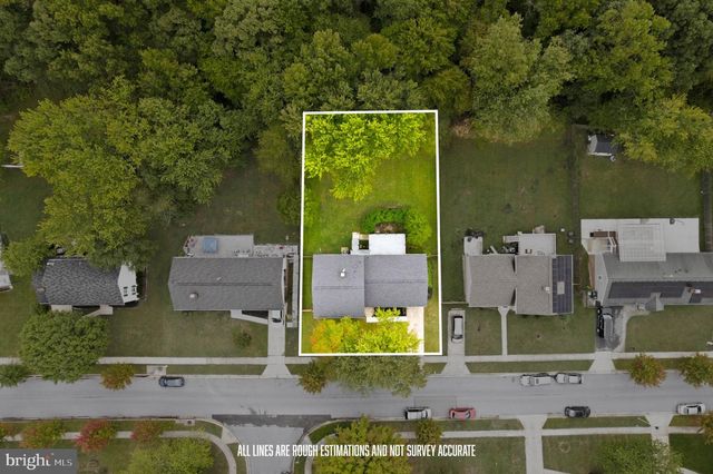 11809 MONTAGUE DR, Laurel, MD 20708