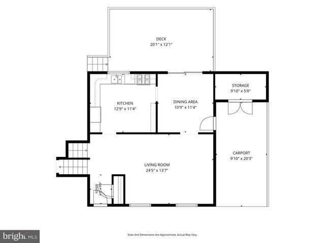 11809 MONTAGUE DR, Laurel, MD 20708