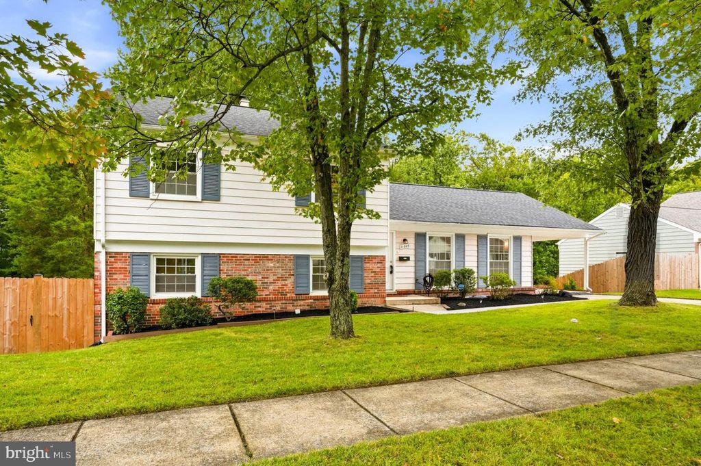 11809 MONTAGUE DR, Laurel, MD 20708