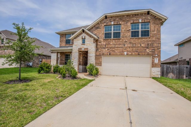 14358 Whitetop Peak Court, Conroe, TX 77384