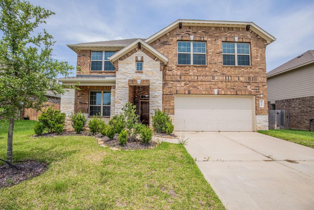 14358 Whitetop Peak Court, Conroe, TX 77384