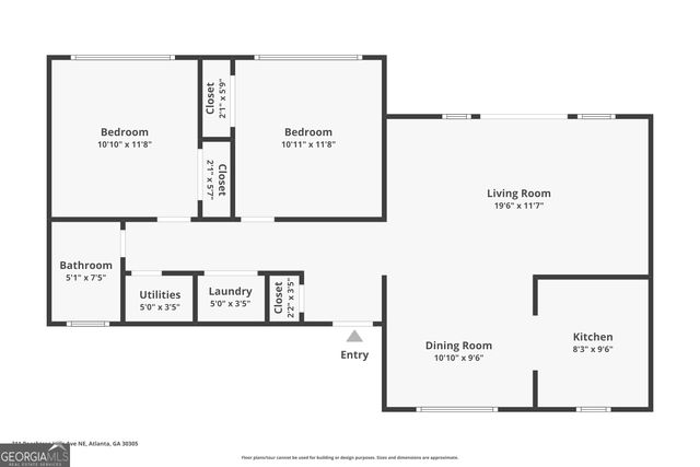 311 Peachtree Hills Avenue NE 4D, Atlanta, GA 30305