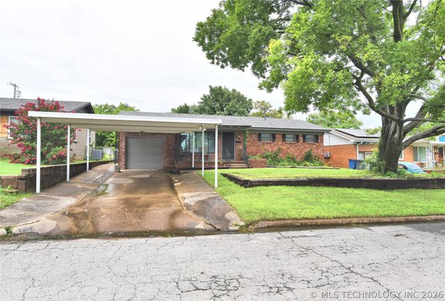 7423 E 30th Street, Tulsa, OK 74129