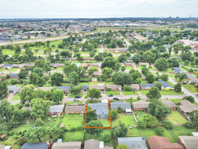 7423 E 30th Street, Tulsa, OK 74129