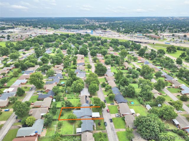 7423 E 30th Street, Tulsa, OK 74129