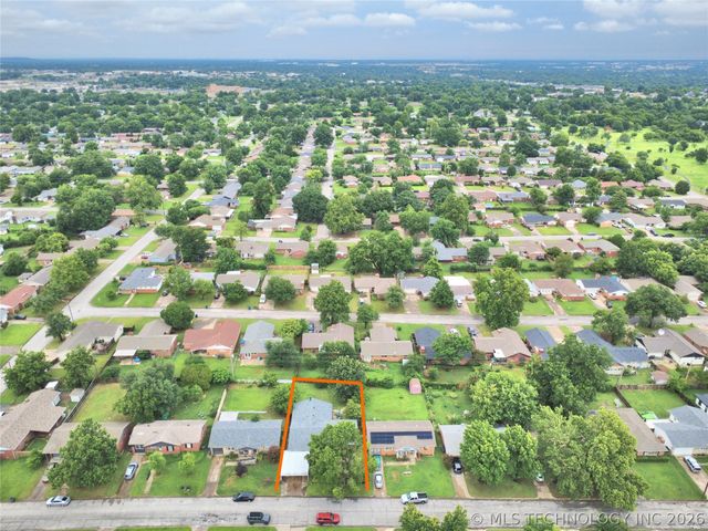 7423 E 30th Street, Tulsa, OK 74129