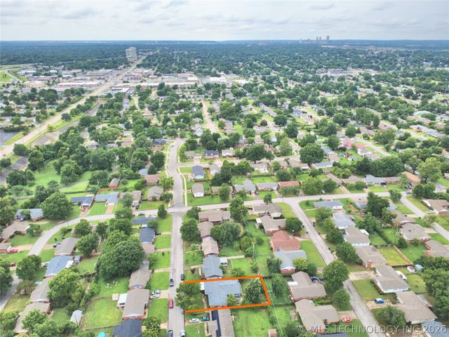 7423 E 30th Street, Tulsa, OK 74129