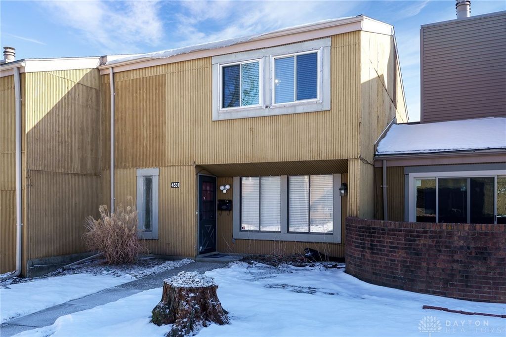 4531 Lansmore Drive, Dayton, OH 45415
