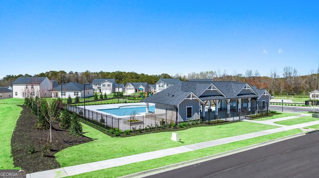 8571 Secretariat Drive, Lithonia, GA 30058