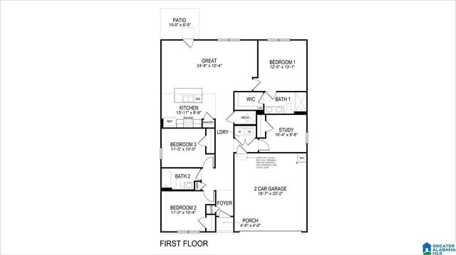 2110 OGLETREE PLACE, Pell City, AL 35125